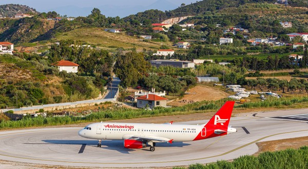 Animawings Airbus A320