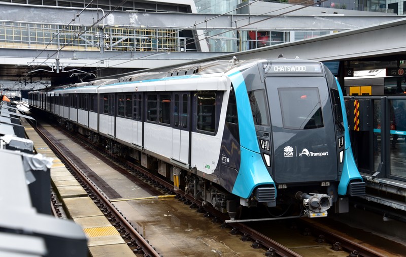Metroul din Drumul Taberei va avea garnituri asemănătoare celor din Sidney, spun reprezentanții firmei furnizoare