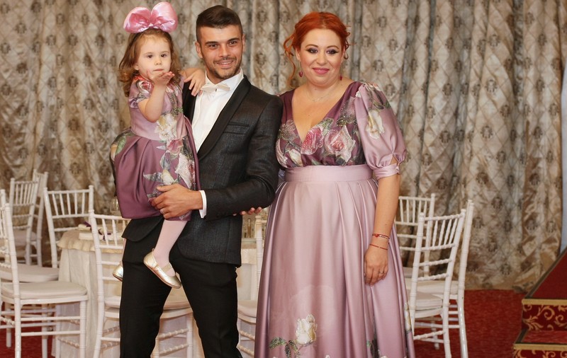 Oana Roman și-a făcut soțul să plângă. Marius Elisei: "E greu când nu ai pe nimeni"