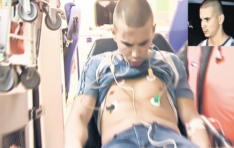 Interlopul care a băgat în comă un poliţist era mort de beat şi drogat