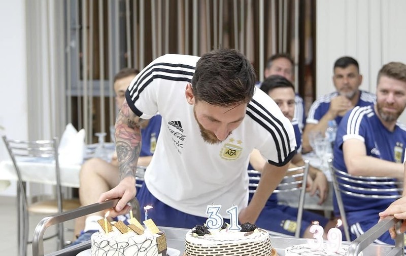 Messi a împlinit 31 de ani. Aniversare tristă pentru starul Argentinei / GALERIE FOTO