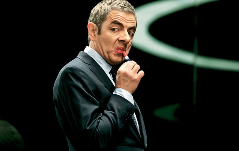 Nou pe marile ecrane | Johnny English se întoarce!