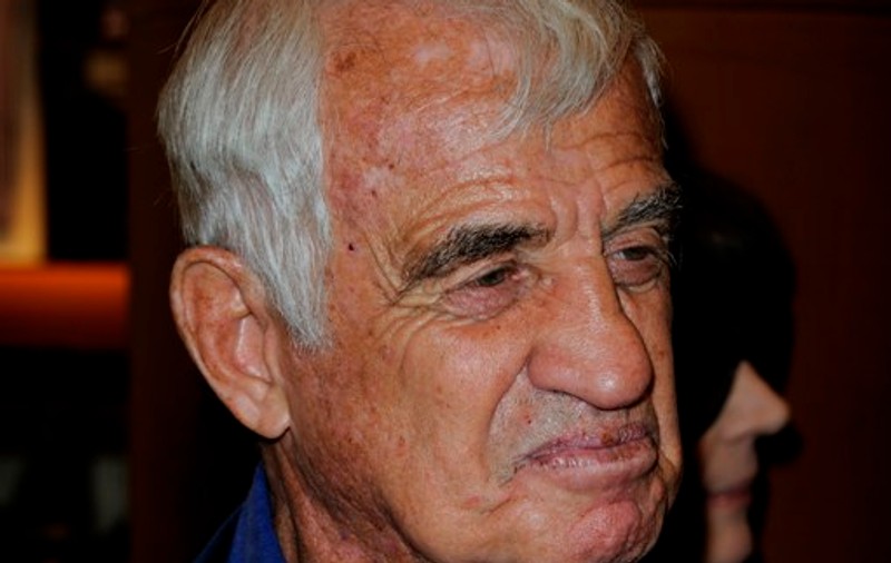Jean Paul Belmondo, jefuit chiar de Anul Nou. Paguba este de câteva zeci de mii de euro!