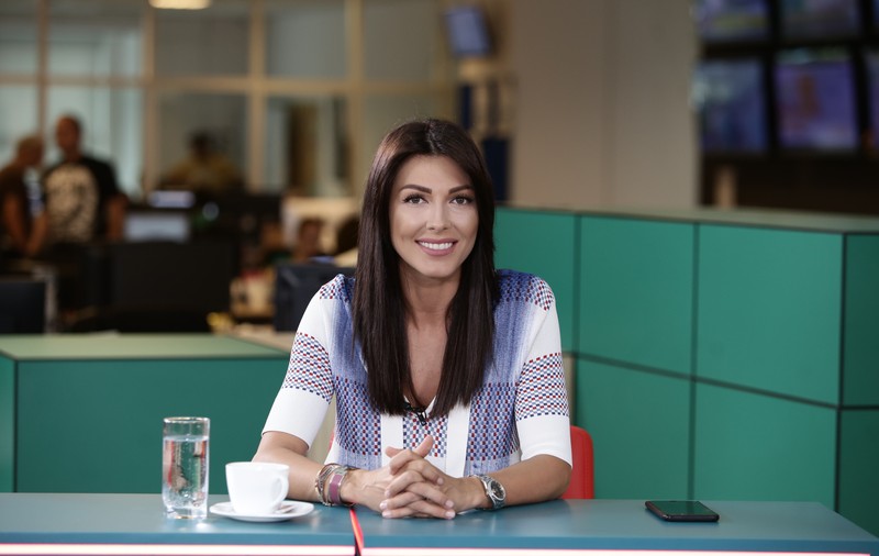 Ilinca Vandici, despre prima zi de grădiniță a fiului ei. “Nu sunt panicată, nu-l urmăresc pe camerele de supraveghere”