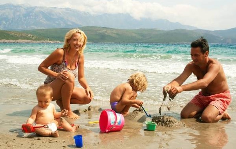 Cele mai bune oferte de concediu pe litoral, în iulie