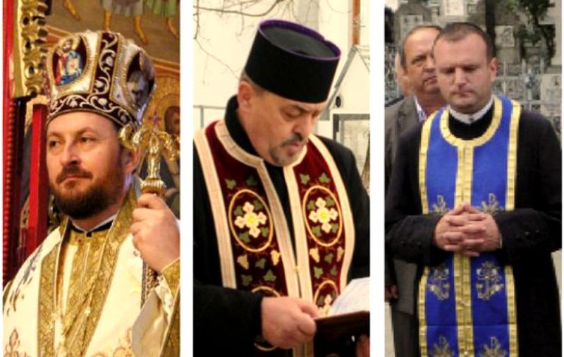 Preoții care l-ar fi șantajat pe episcopul Hușilor pot sluji din nou în biserică