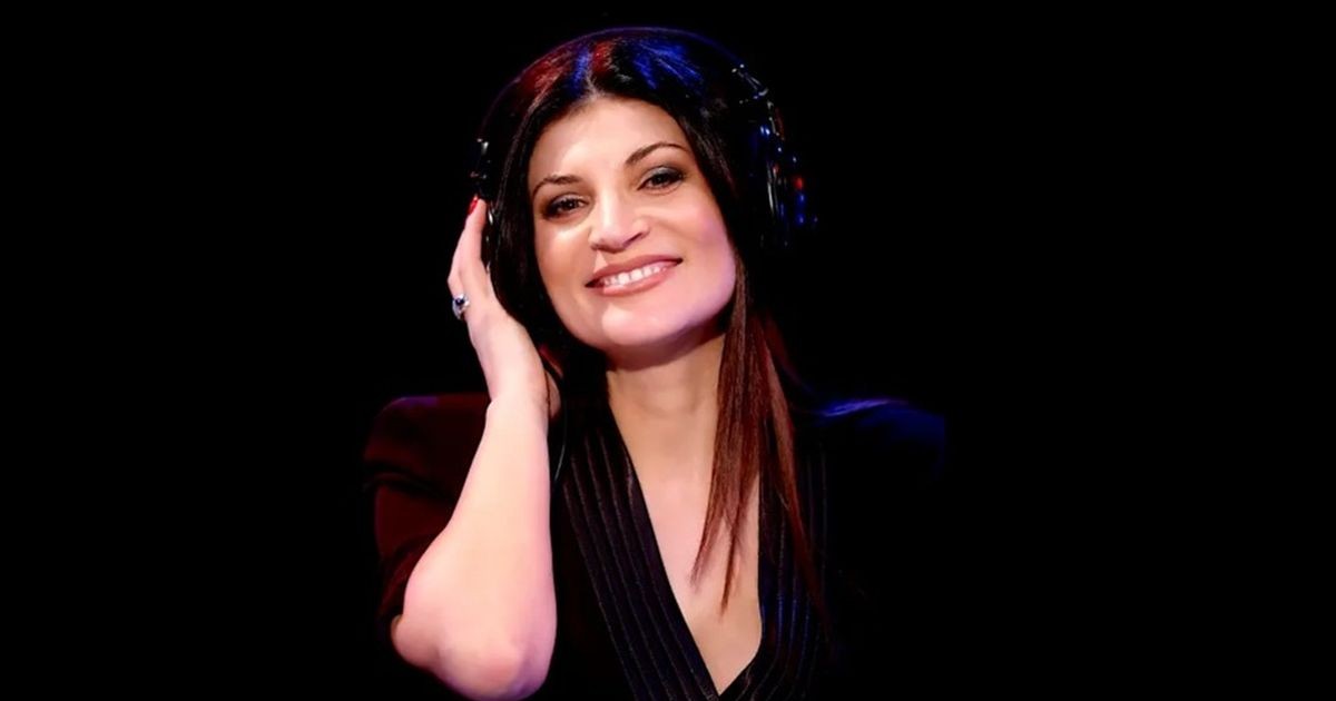 Ioana Ginghină la Național FM