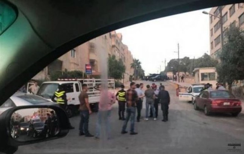 Incident armat la Ambasada Israelului la Amman. Un iordanian a fost ucis și un israelian rănit