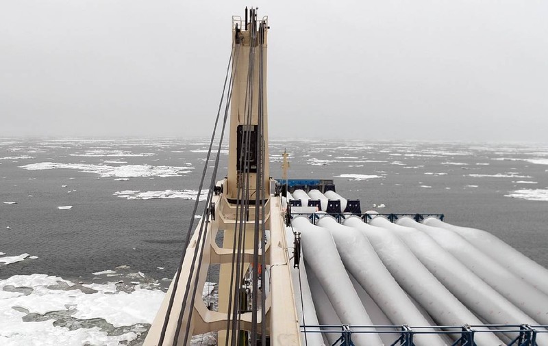 Ce este Drumul Mătăsii Polar, planul B al Chinei pentru comerțul global în care include Rusia