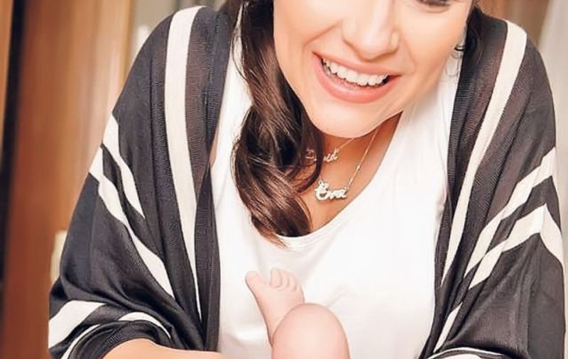 Au ales biserica! Andra şi Cătălin Măruţă se pregătesc de botez