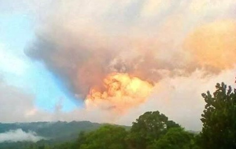 Stare de urgență în Inelul de Foc: Vulcanul Monaro din Vanuatu a erupt, iar mii de oameni au fost evacuați