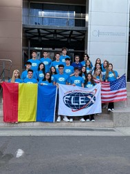 Experiență școlară unică pentru elevii români Foto: Nicola Vierita