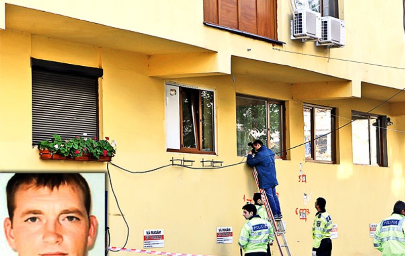 EXCLUSIV | Atacatorul cu Kalaşnikov îşi ardea victimele cu fierul de călcat!