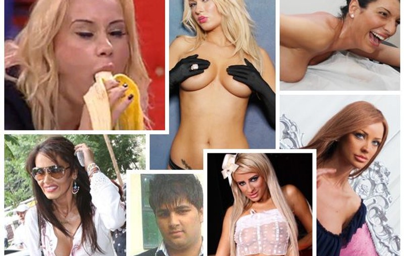Cele mai PENIBILE VEDETE din showbiz. Votează cea mai jenantă apariție! | SONDAJ