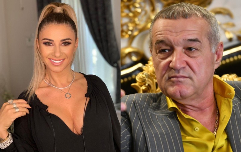 Gigi Becali, despre Anamaria Prodan: „Spune că am rămas cu ochii la ea. Păi mă uit eu vreodată la o femeie măritată?”
