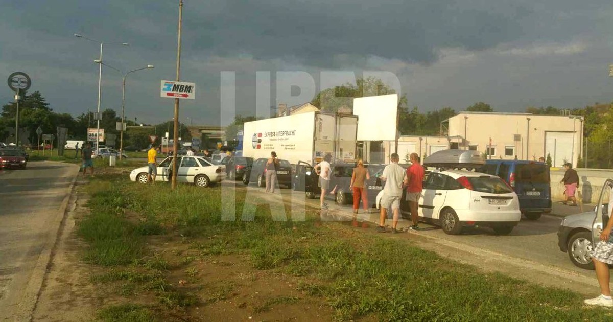 Vama Giurgiu, aglomeratie