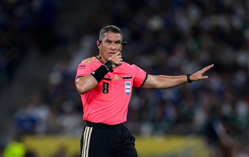 Presa de dreapta de la Budapesta se laudă că Istvan Kovacs a arbitrat meciul 1.000 la Cupa Mondială: „Un protagonist maghiar”