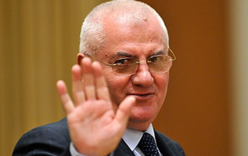 Dumitru Dragomir se testează din trei în trei zile pentru COVID-19