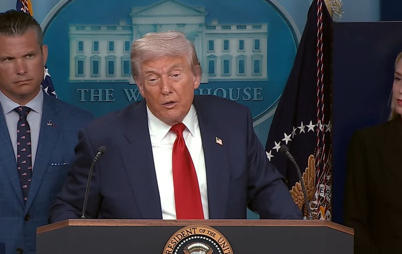 Donald Trump a preluat controlul poliției din Washington și aduce Garda Națională în oraș: „Ne vom recupera capitala”