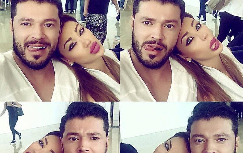 EXCLUSIV/ Bianca Drăgușanu și Victor Slav au aflat sexul copilului. E 100% fetiță!