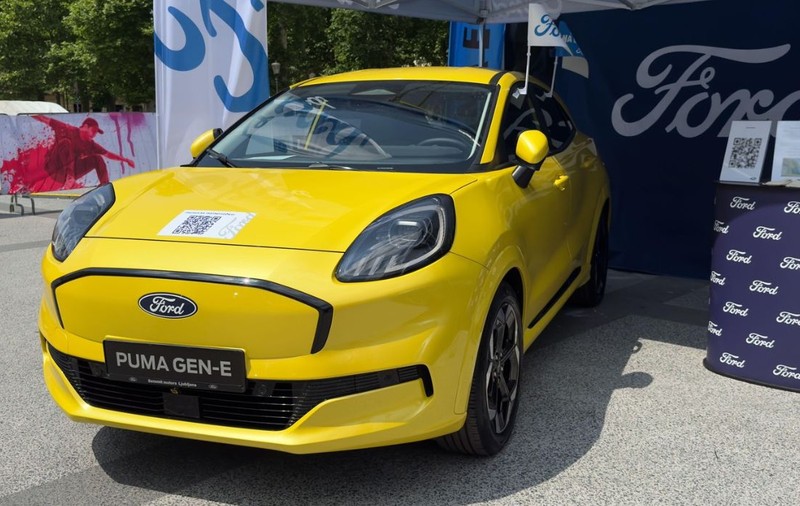 Ford Puma electric, produs la Craiova, presat de chinezi care au pus stăpânire pe 40% din piață