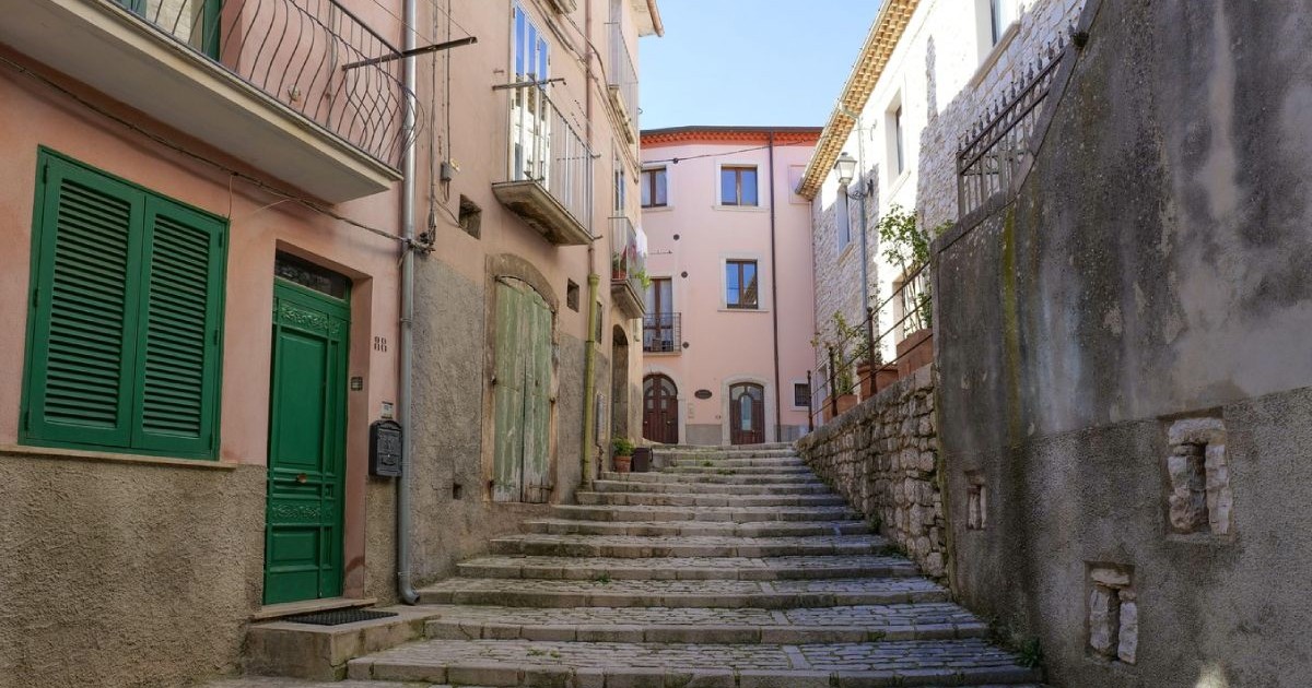 Case și drumuri în Italia, Foto: Profimedia Images
