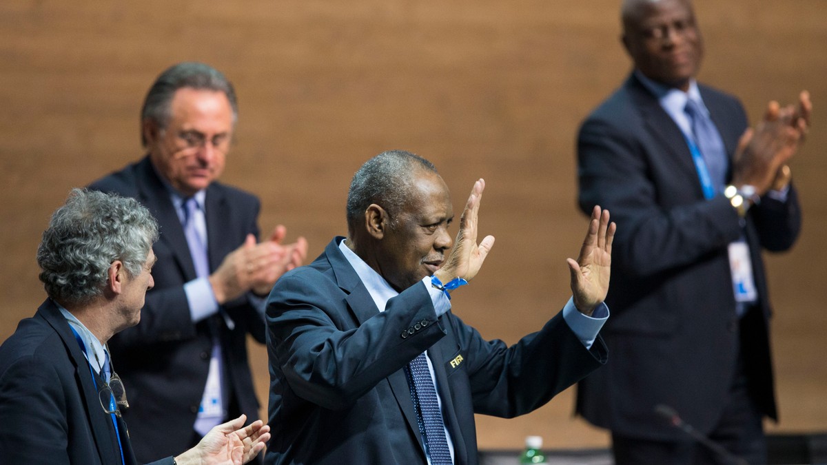 Extraordinary FIFA Congress in Zurich
