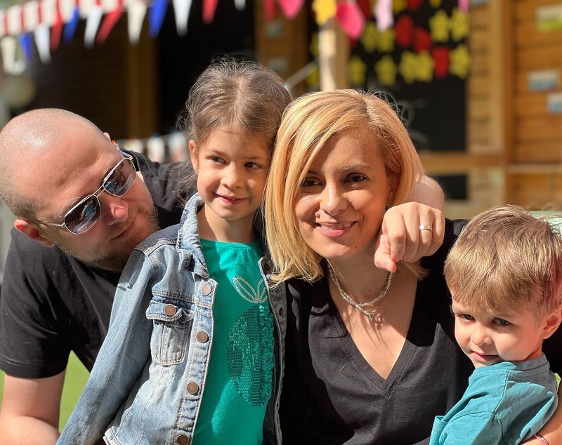 Anunțul făcut de Simona Gherghe după 10 ani de relație. De la ce pornesc certurile cu soțul: „Ne așezăm la masă și discutăm cu argumente”