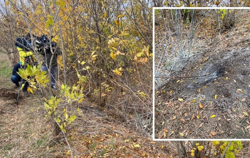 Tânără ucisă, cadavrul carbonizat pe câmp, în Giurgiu: "Ca pe vremea când găseam chinezi în geamantane"