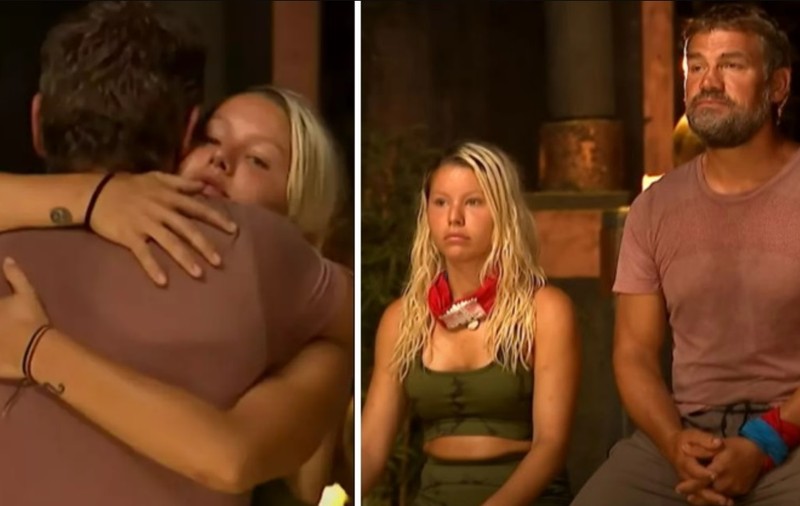 Carmen Grebenișan, deranjată de comportamentul lui Ionuț Iftimoaie la Survivor 2023. Ce nu s-a văzut la TV: „El zicea că nu vrea să se certe”