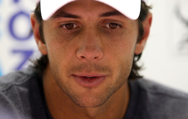 Interviu cu Fernando Verdasco: "Mă doare tot corpul!"