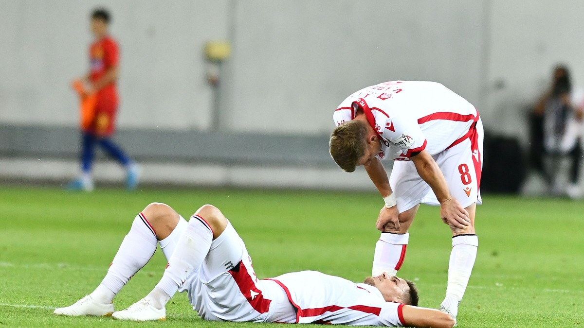 Dinamo, în situație critică, după ce s-a descoperit al 12-lea caz de Covid-19