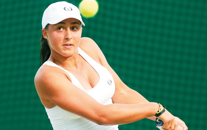 Wimbledon. Românii au căzut pe capete. Mergea s-a combinat degeaba cu iubita lui Pavel. Și Tecău a fost eliminat, nici Olaru n-a scăpat!