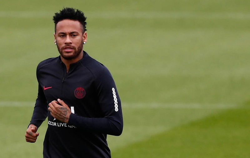Fotbalistul brazilian Neymar joacă în al treilea sezon al serialului ''La Casa de Papel''