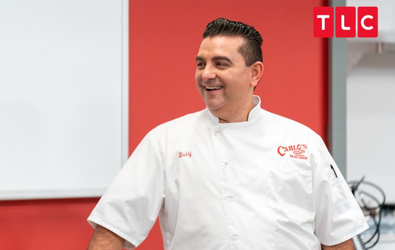 Interviu exclusiv Buddy Valastro - “Regele Cofetarilor”. “Tata a fost eroul meu și omul care m-a învățat tot ce știu și sunt astăzi”
