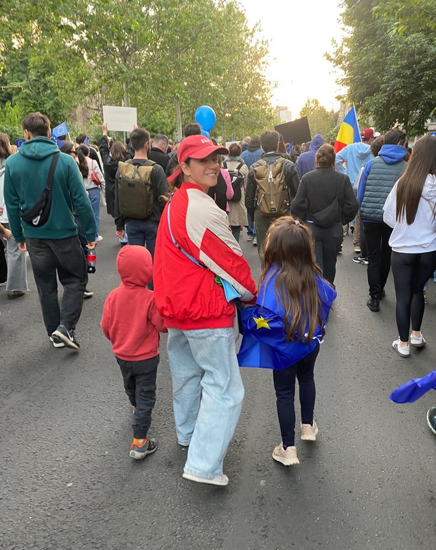 Motivul pentru care Ada Condeescu nu mai vrea să audă de un alt bebeluș în familie: „Abia așteptam să…”
