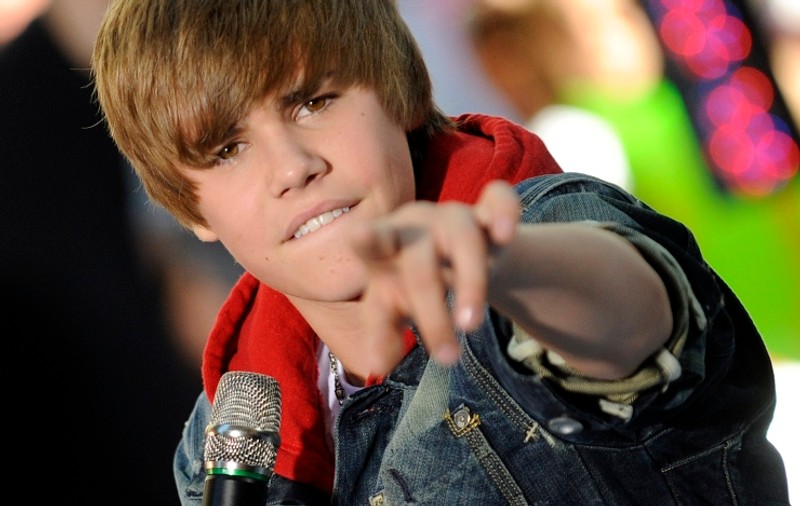 Justin Bieber a ajutat la construirea a 20 de şcoli 