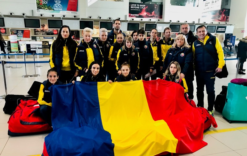 Naționala feminină de fotbal a României a pierdut primul meci din China. Tricolorele sunt la ”Turneul celor 4 Națiuni”