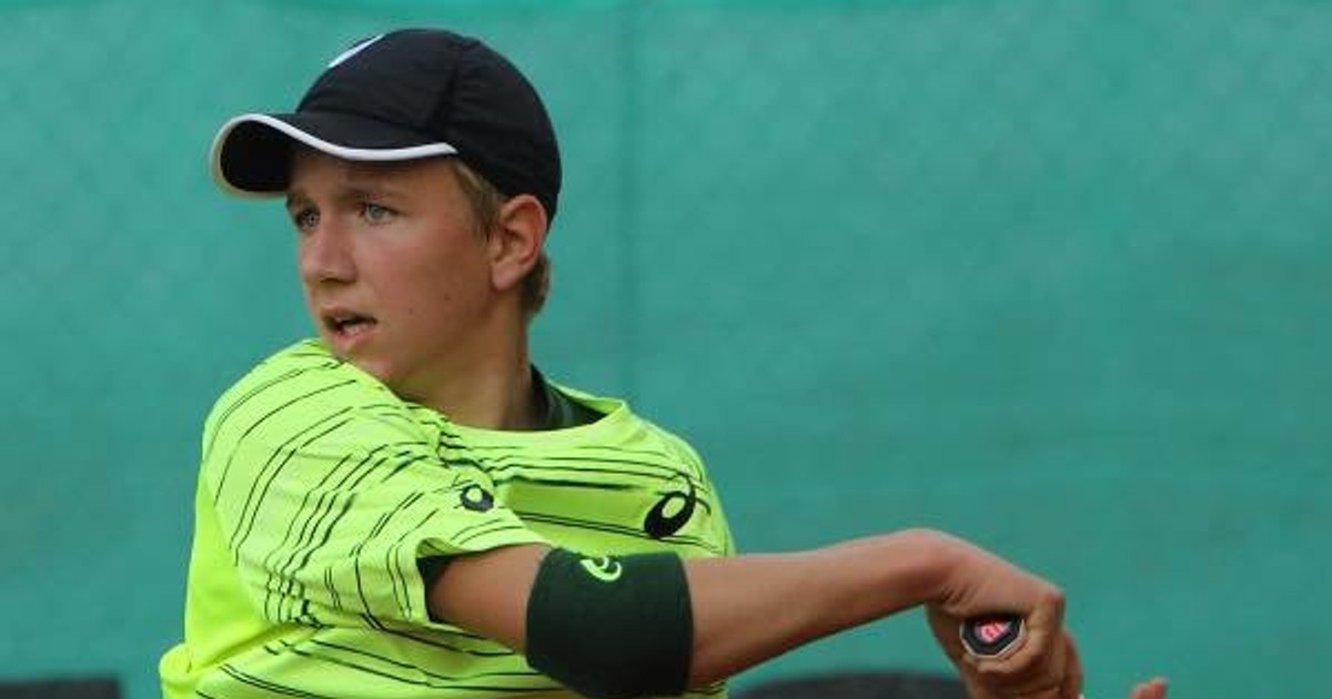 Filip Jianu s-a calificat în sferturile turneului de dublu pentru juniori de la Australian Open