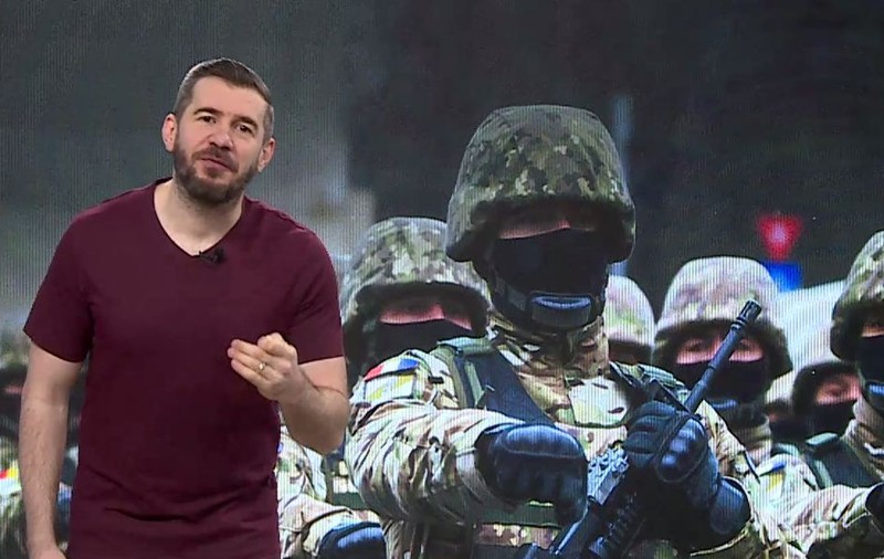 Starea Libertății | Dragoș Pătraru, indignat că Ziua Națională este sărbătorită exclusiv cu activități militare. „E de neconsumat naționalismul în zilele noastre”