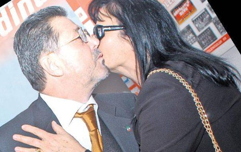 A murit soția lui Cornel Dinu