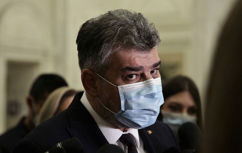 Marcel Ciolacu spune că a cumpărat antivirale pentru nepoți și iubitele lor „de la o doamnă care le aducea din Moldova”
