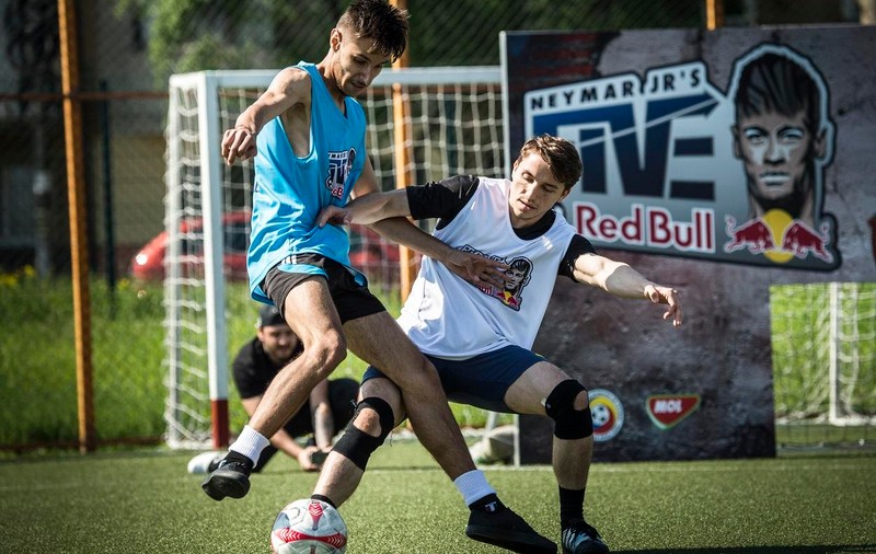 Două echipe din Timișoara, mai aproape de finala mondială din Brazilia în turneul Neymar Jr’s Five / GALERIE FOTO