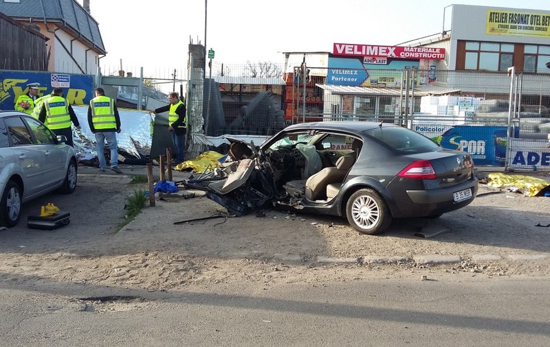 EXCLUSIV / Despăgubiri record în dosarul ”stația morții”. Rudele uneia dintre victimele accidentului din Brăila cer 1,25 milioane de euro în instanță