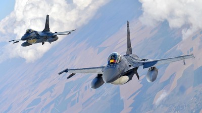 Al doilea pilot român implicat în doborârea unei drone în Estonia a fost decorat de ministrul Apărării