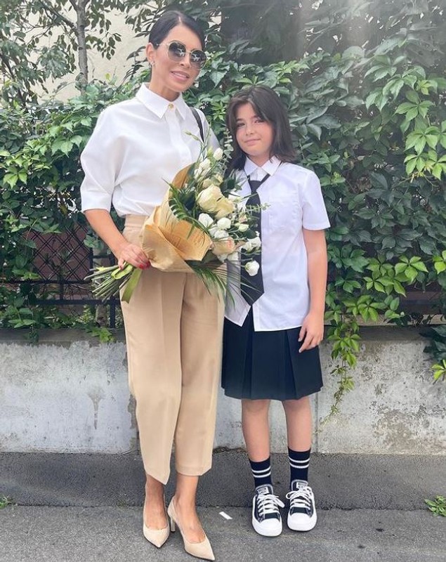 Simona Pătruleasa, despre modul în care își crește fiica în vârstă de 11 ani: „Ingrid ar spune că sunt foarte strictă și severă”