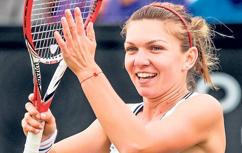 SIMONA HALEP-CAROLINE WOZNIACKI în semifinale la Dubai (ora 17:00). LIVE VIDEO la DIGI SPORT