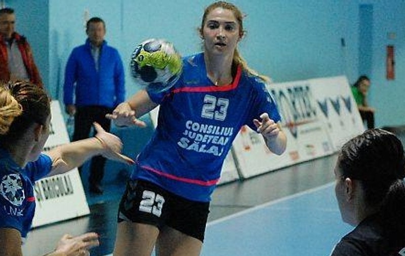 Kastamonu - HC Zalău, în sferturile Cupei EHF la handbal feminin. Echipa din Turcia, în semifinale cu SCM Craiova