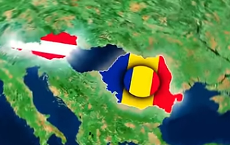 Ungaria, ștearsă de pe harta Europei, într-un experiment controversat pe YouTube: „Nu ar exista disputa pentru Transilvania” | VIDEO
