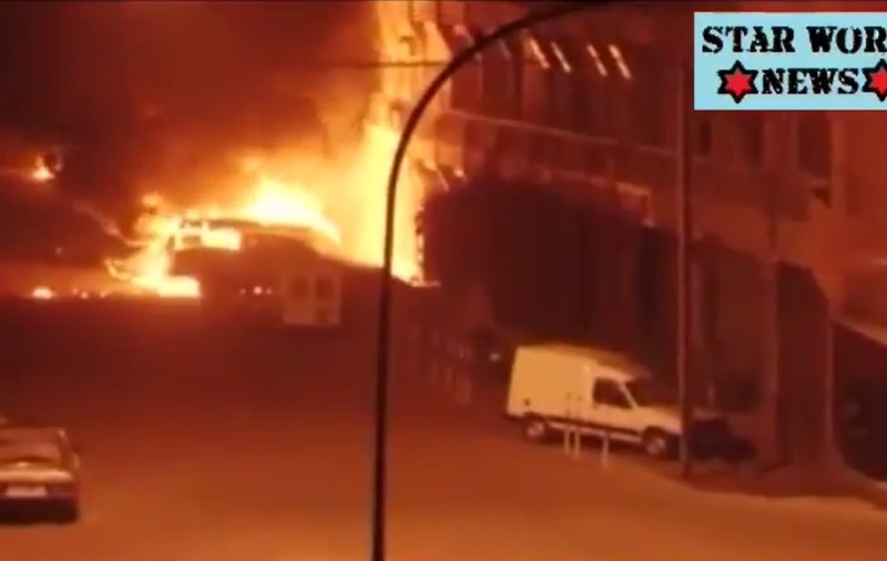 UPDATE | ATAC ARMAT la un hotel din Burkina Faso. Peste 20 de persoane au fost ucise și alte zeci au fost rănite | FOTO&VIDEO